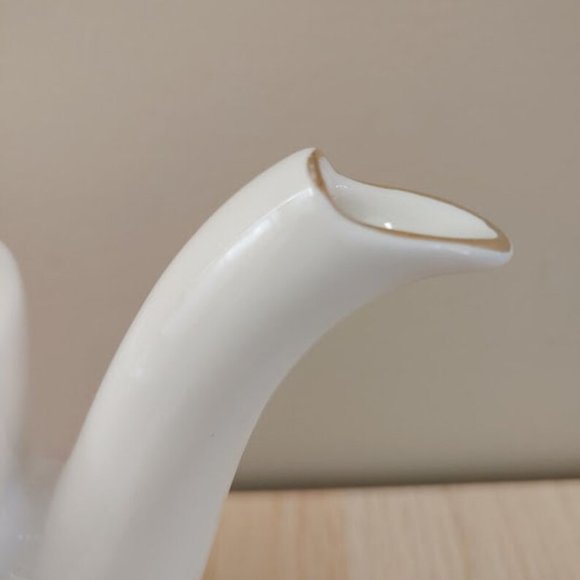 Tony Wood Studio 82 Floral Teapot - Picture 3 of 8